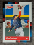 2022 Donruss #237 Alex Verdugo RETRO