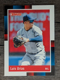 2022 Donruss #245 Luis Urias RETRO