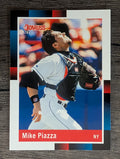 2022 Donruss #262 Mike Piazza RETRO