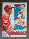 2022 Donruss #23 Joey Votto DK