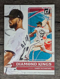 2022 Donruss #19 Sandy Alcantara DK