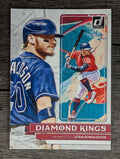 2022 Donruss #10 Josh Donaldson DK