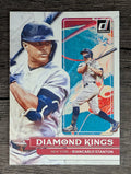 2022 Donruss #3 Giancarlo Stanton DK