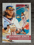 2022 Donruss #26 Brandon Crawford DK
