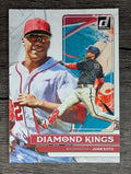 2022 Donruss #20 Juan Soto DK