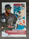 2022 Donruss #6 Luis Robert DK