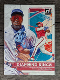 2022 Donruss #15 Adolis Garcia DK