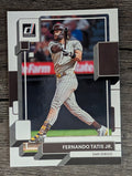 2022 Donruss #82 Fernando Tatis Jr.
