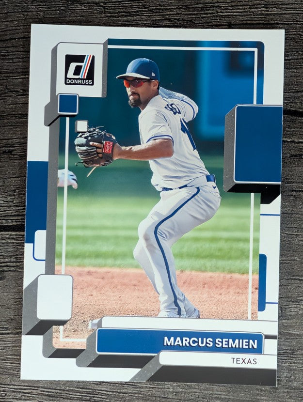 2022 Donruss #99 Marcus Semien