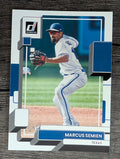 2022 Donruss #99 Marcus Semien
