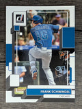 2022 Donruss #230 Frank Schwindel
