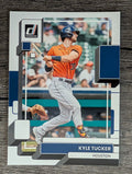 2022 Donruss #199 Kyle Tucker