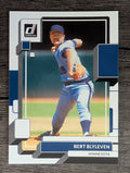 2022 Donruss #171 Bert Blyleven