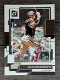 2022 Donruss #214 Jake Cronenworth