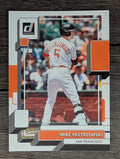 2022 Donruss #103 Mike Yastrzemski