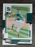 2022 Donruss #174 Chris Bassitt