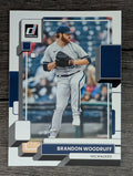 2022 Donruss #181 Brandon Woodruff