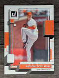 2022 Donruss #83 Anthony DeSclafani