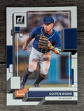 2022 Donruss #180 Kolten Wong