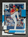 2022 Donruss #228 Trevor Rogers