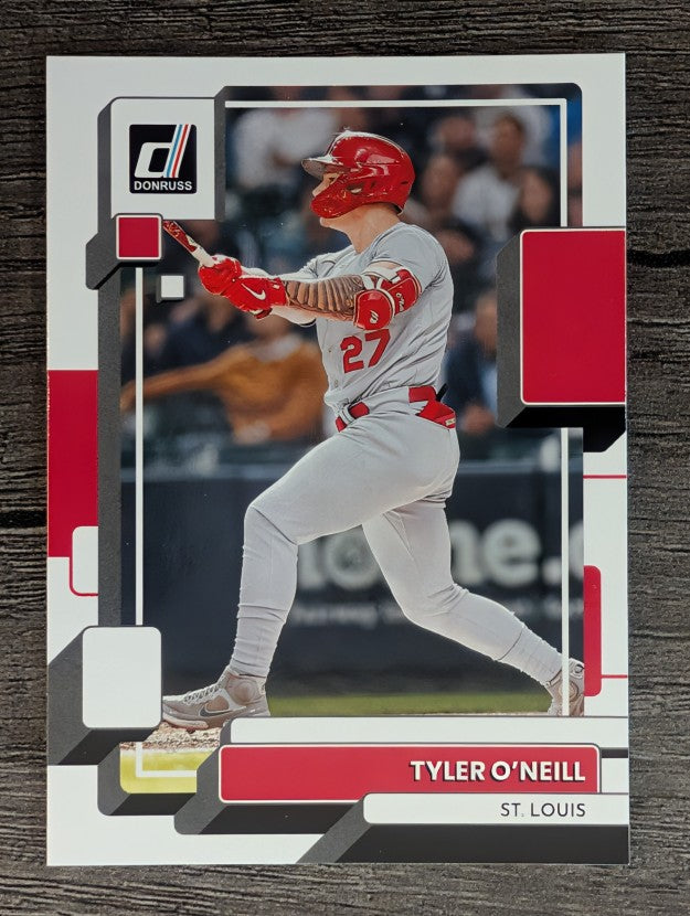 2022 Donruss #188 Tyler O'Neill