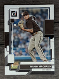 2022 Donruss #193 Manny Machado