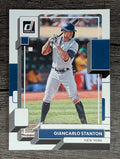 2022 Donruss #141 Giancarlo Stanton