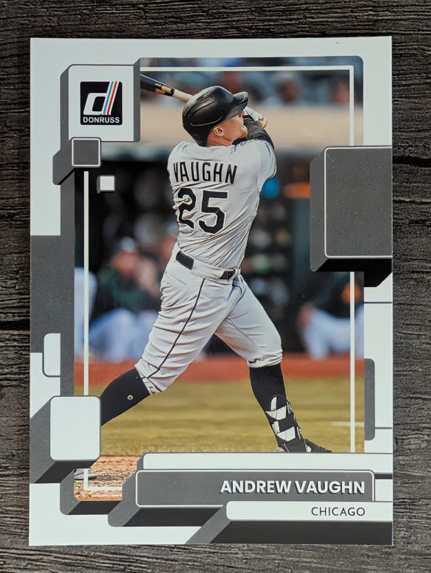 2022 Donruss #89 Andrew Vaughn
