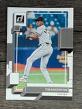 2022 Donruss #179 Tim Anderson