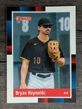 2022 Donruss #243 Bryan Reynolds RETRO