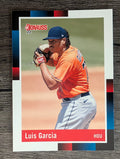 2022 Donruss #260 Luis Garcia RETRO