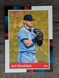 2022 Donruss #274 Josh Donaldson RETRO