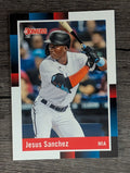 2022 Donruss #241 Jesus Sanchez RETRO