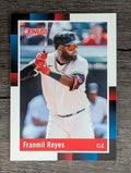 2022 Donruss #255 Franmil Reyes RETRO