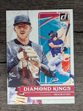 2022 Donruss #29 Trevor Story DK