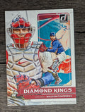 2022 Donruss #24 Willson Contreras DK