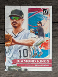 2022 Donruss #25 Bryan Reynolds DK