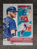2022 Donruss #10 Josh Donaldson DK