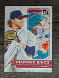 2022 Donruss #8 Casey Mize DK