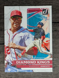 2022 Donruss #20 Juan Soto DK