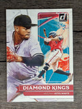 2022 Donruss #30 Ketel Marte DK