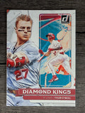 2022 Donruss #22 Tyler O'Neill DK