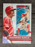 2022 Donruss #23 Joey Votto DK