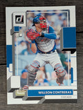 2022 Donruss #152 Willson Contreras