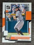 2022 Donruss #191 Brandon Crawford