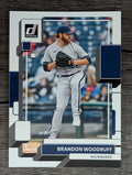 2022 Donruss #181 Brandon Woodruff