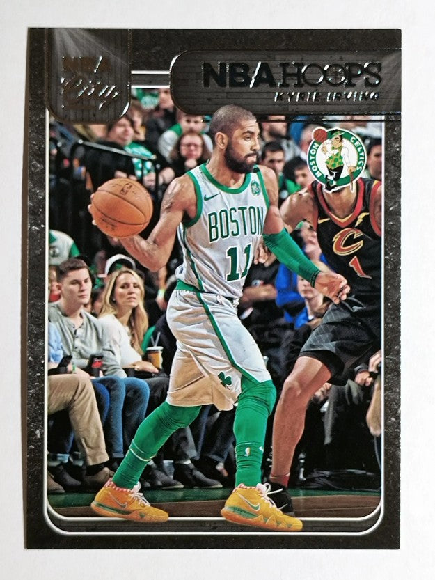 2018-19 Hoops NBA City #15 Kyrie Irving