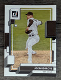 2022 Donruss #182 Joe Musgrove