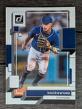 2022 Donruss #180 Kolten Wong