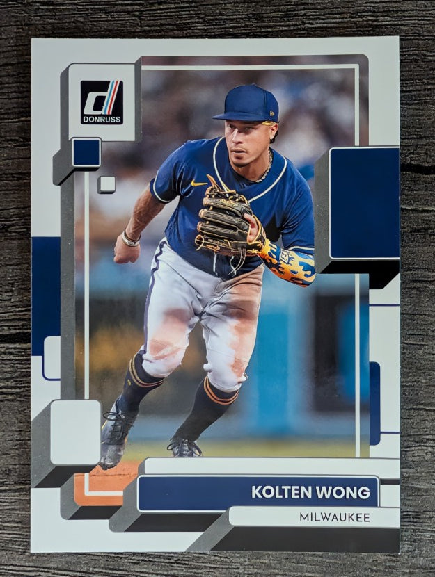 2022 Donruss #180 Kolten Wong